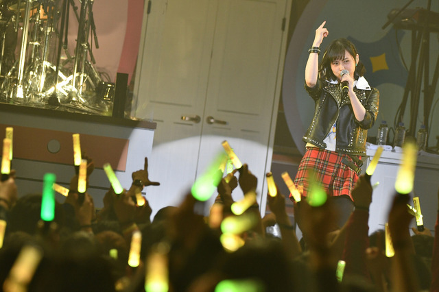 「EDP presents ひなビタ♪ライブ2018 ～Sweet Smile Pajamas Party～」ライブフォト