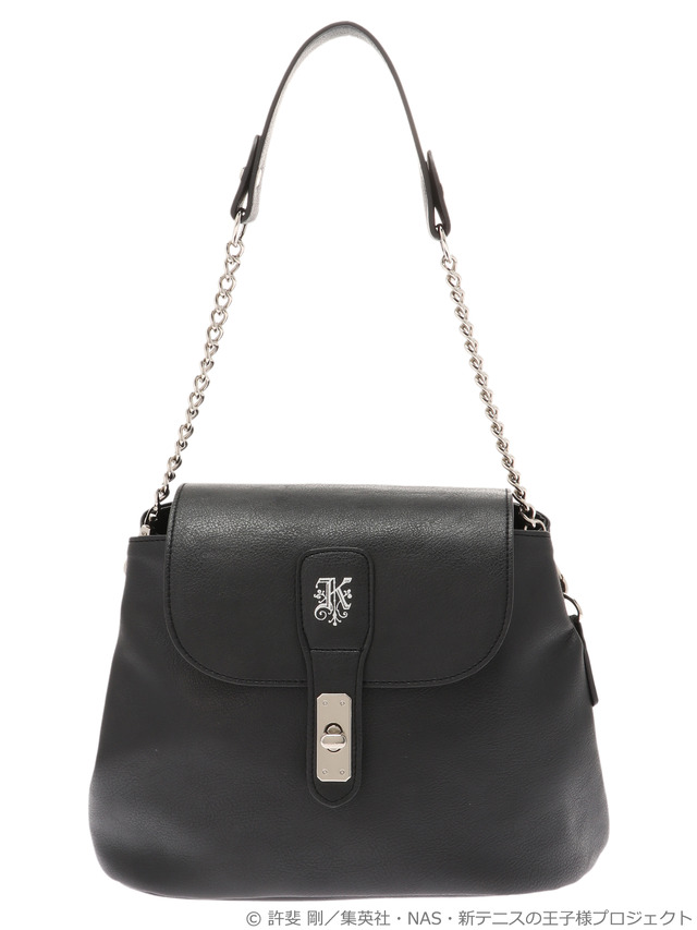 earth music＆ecology Japan Label ×「新テニスの王子様」王国パーティー2WAYバッグ 価格：6,390円+税（C）許斐剛/集英社・NAS・新テニスの王子様プロジェクト