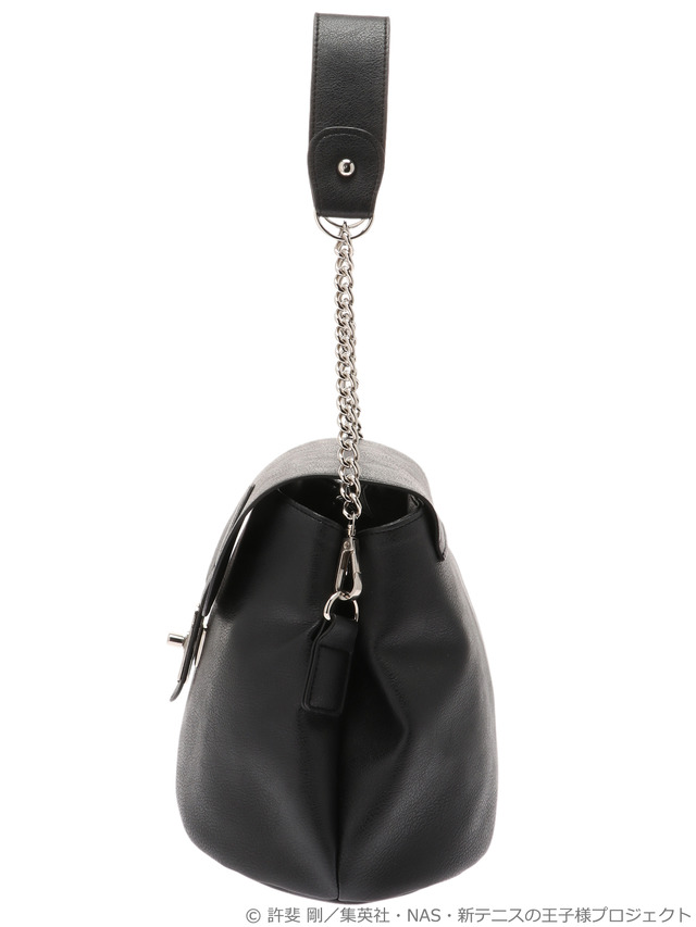 earth music＆ecology Japan Label ×「新テニスの王子様」王国パーティー2WAYバッグ 価格：6,390円+税（C）許斐剛/集英社・NAS・新テニスの王子様プロジェクト
