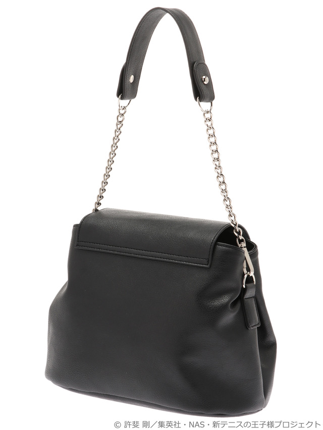 earth music＆ecology Japan Label ×「新テニスの王子様」王国パーティー2WAYバッグ 価格：6,390円+税（C）許斐剛/集英社・NAS・新テニスの王子様プロジェクト