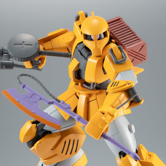 「ROBOT魂 ＜SIDE MS＞ MS-06W 一般作業型ザク ver. A.N.I.M.E.」販売価格：6,480円（税込）（C）創通・サンライズ