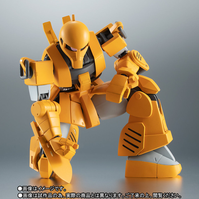 「ROBOT魂 ＜SIDE MS＞ MS-06W 一般作業型ザク ver. A.N.I.M.E.」販売価格：6,480円（税込）（C）創通・サンライズ
