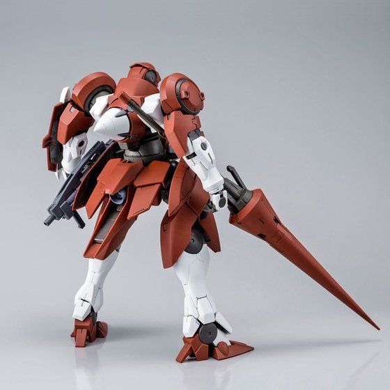 「MG 1/100 ジンクスIII （アロウズ型）」4,644円（税込）（C）創通・サンライズ
