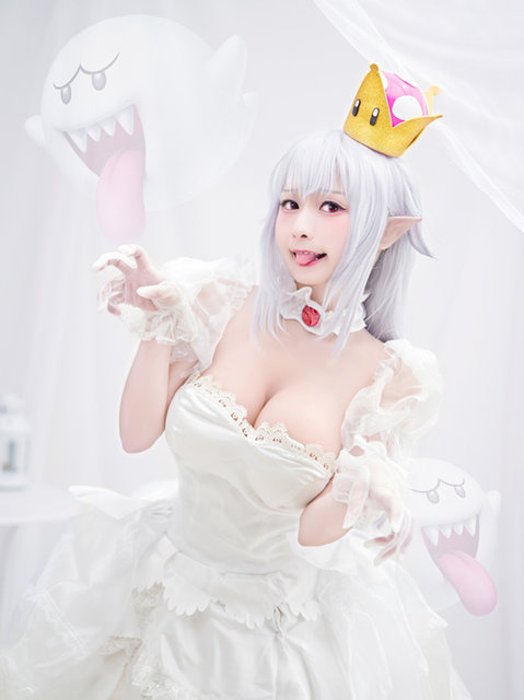 キングテレサ姫／画像提供：Momo