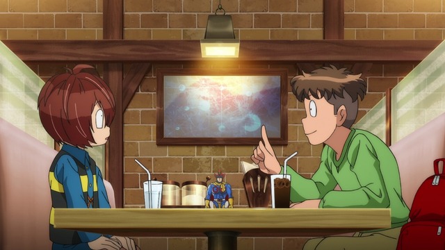 『ゲゲゲの鬼太郎』第44話「なりすましのっぺらぼう」（Ｃ）水木プロ・フジテレビ・東映アニメーション