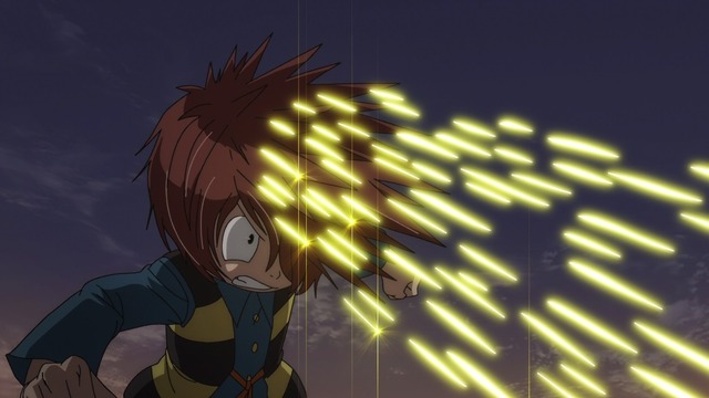 『ゲゲゲの鬼太郎』第44話「なりすましのっぺらぼう」（Ｃ）水木プロ・フジテレビ・東映アニメーション