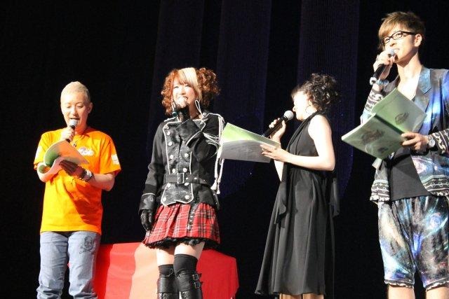 「テイルズ オブ フェスティバル 2012」レポート その2  