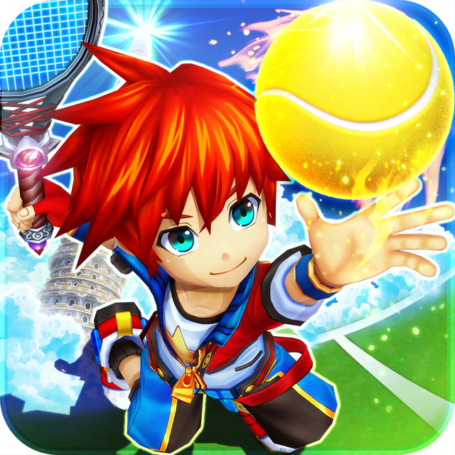 『白猫テニス』（C） 2016-2019 COLOPL, Inc.