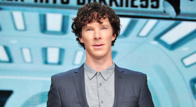 ベネディクト・カンバーバッチ