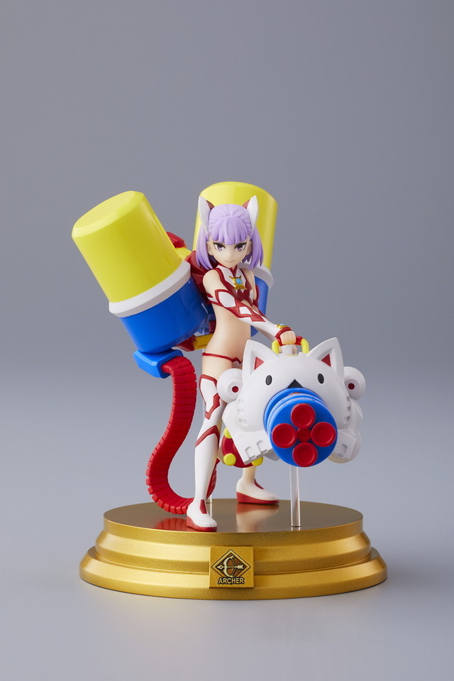 「Fate/Grand Order Duel -collection figure-」第6弾 1,200円（税込） エレナ・ブラヴァツキー（アーチャー）（C）TYPE-MOON / FGO PROJECT
