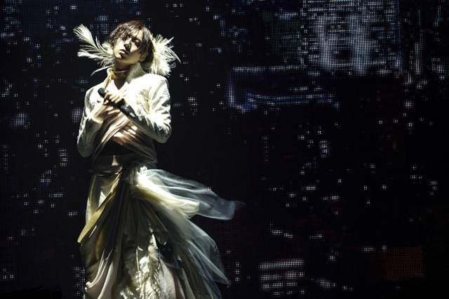 「蒼井翔太 LIVE 2019 WONDER lab. I」東京公演スチール／写真：上飯坂一、藤森勇気