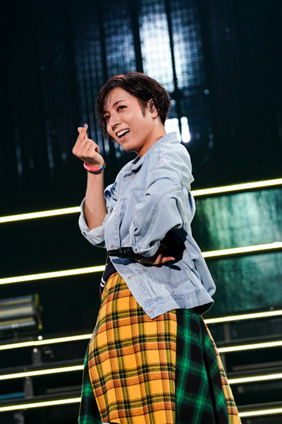 「蒼井翔太 LIVE 2019 WONDER lab. I」東京公演スチール／写真：上飯坂一、藤森勇気