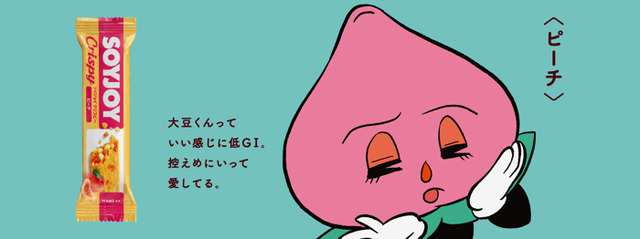 『SOYJOYS（ソイジョイズ）登場』