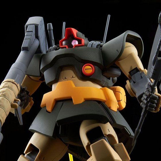 「MG 1/100 ドワッジ」5,400円（税込）（C）創通・サンライズ