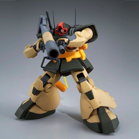 「MG 1/100 ドワッジ」5,400円（税込）（C）創通・サンライズ