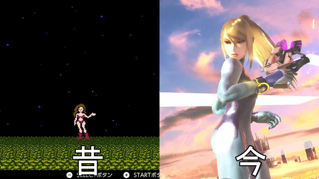 任天堂のキャラクター、今と昔で見た目がぜんぜん違う!?マリオやカービィの歴史を画像で振り返る