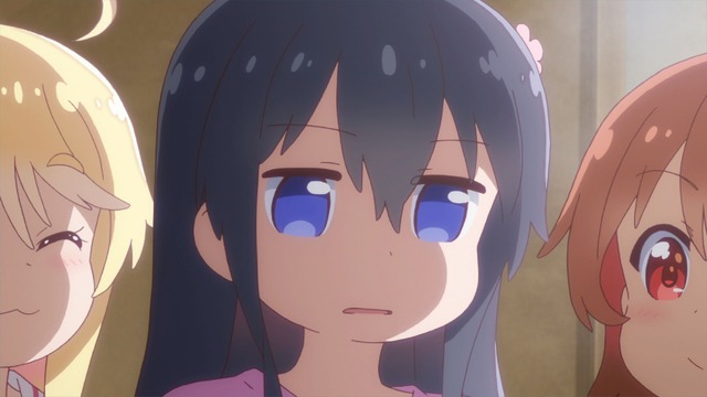 『私に天使が舞い降りた！』第7話先行カット（C）椋木ななつ・一迅社／わたてん製作委員会（C）Nanatsu Mukunoki, Ichijinsha/Wataten Partners