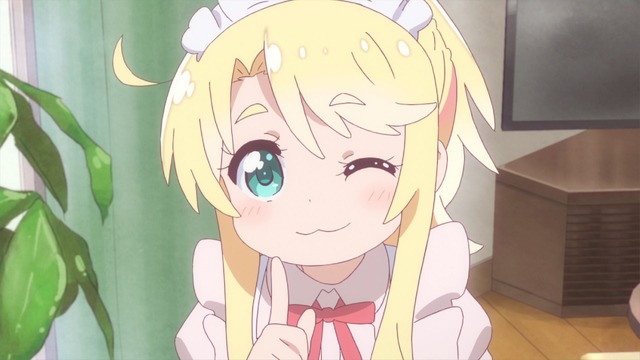 『私に天使が舞い降りた！』第7話先行カット（C）椋木ななつ・一迅社／わたてん製作委員会（C）Nanatsu Mukunoki, Ichijinsha/Wataten Partners