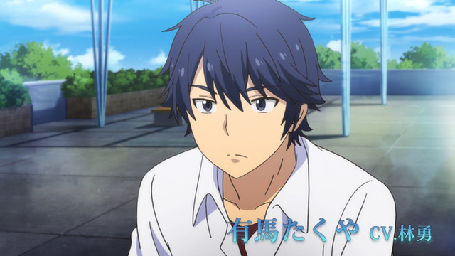 『この世の果てで恋を唄う少女YU-NO』PV第2弾（C）MAGES./PROJECT YU-NO