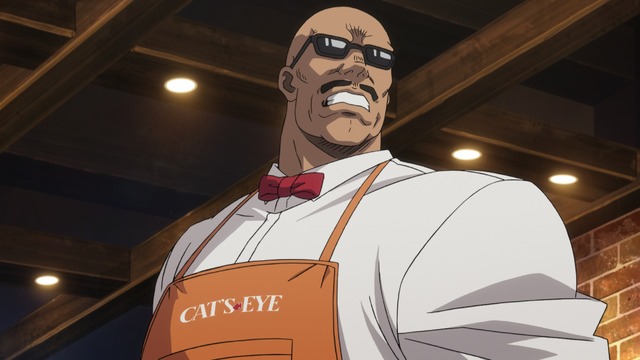 『劇場版シティーハンター <新宿プライベート･アイズ>』（C）北条司/NSP・「2019 劇場版シティーハンター」製作委員会