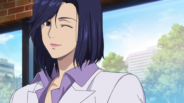 『劇場版シティーハンター <新宿プライベート･アイズ>』（C）北条司/NSP・「2019 劇場版シティーハンター」製作委員会