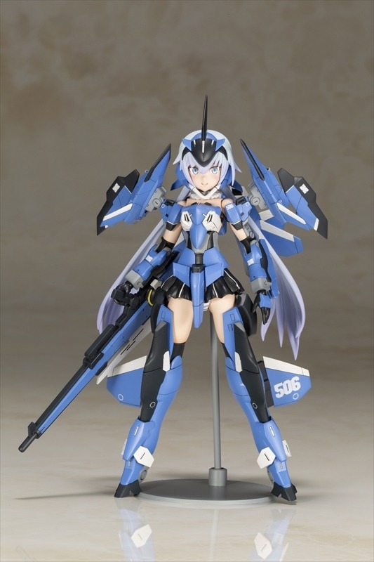 「フレームアームズ・ガール スティレット XF-3」5,500円（税抜）（C） KOTOBUKIYA