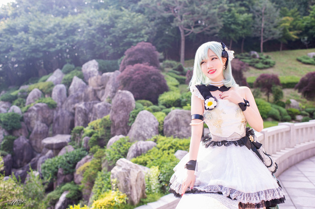 蝶瑠朱さん@Cheolsu_cos『アイドルマスターシンデレラガールズ』／画像提供：蝶瑠朱