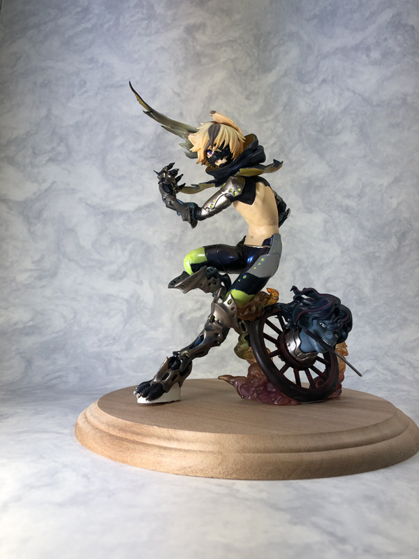 「ワンフェス2019冬」フィギュアだけでなく設定集まで！ オリキャラ・黒牛に込めたこだわりは？【インタビュー】