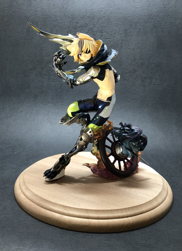 「ワンフェス2019冬」フィギュアだけでなく設定集まで！ オリキャラ・黒牛に込めたこだわりは？【インタビュー】