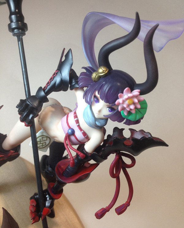 「ワンフェス2019冬」フィギュアだけでなく設定集まで！ オリキャラ・黒牛に込めたこだわりは？【インタビュー】