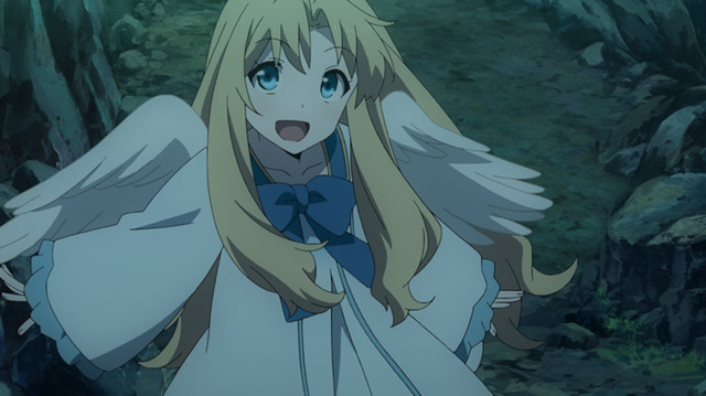 『盾の勇者の成り上がり』 第7話先行カット（C）2019 アネコユサギ／KADOKAWA／盾の勇者の製作委員会