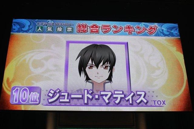 「テイルズ オブ フェスティバル 2012」レポート その2  