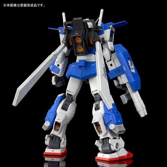 「MG 1/100 ガンダムストームブリンガー」5,400円（税込）（C）創通・サンライズ・テレビ東京