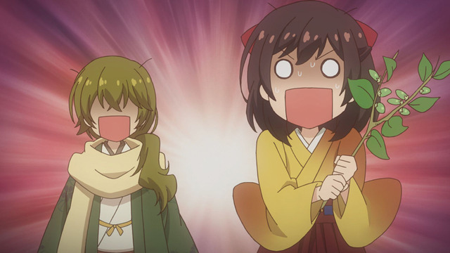 『明治東亰恋伽』第7話「逢いたくて逢いたくてレイニーデイ」先行カット（C） LOVE&ART/めいこい製作委員会