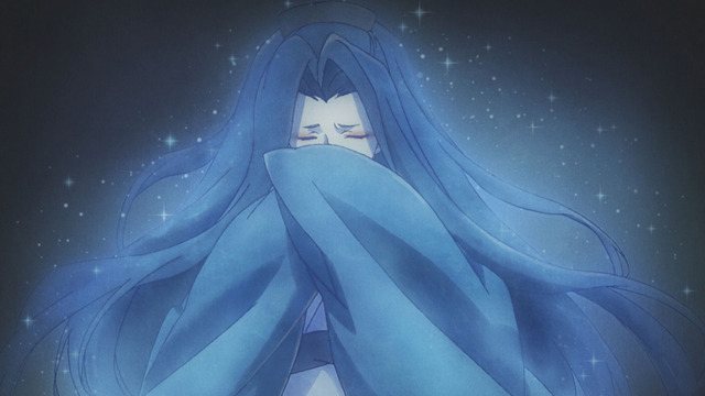 『明治東亰恋伽』第7話「逢いたくて逢いたくてレイニーデイ」先行カット（C） LOVE&ART/めいこい製作委員会