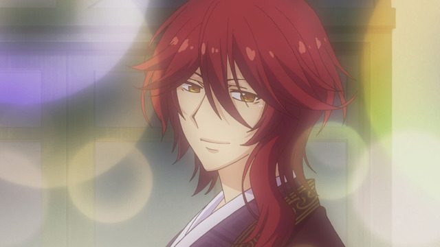 『明治東亰恋伽』第7話「逢いたくて逢いたくてレイニーデイ」先行カット（C） LOVE&ART/めいこい製作委員会