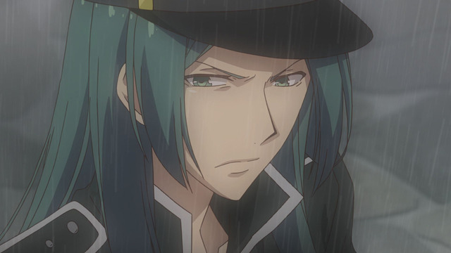 『明治東亰恋伽』第7話「逢いたくて逢いたくてレイニーデイ」先行カット（C） LOVE&ART/めいこい製作委員会