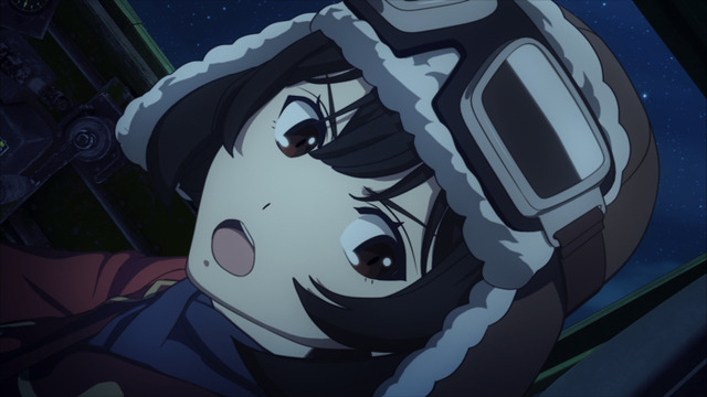 『荒野のコトブキ飛行隊』（C）荒野のコトブキ飛行隊製作委員会