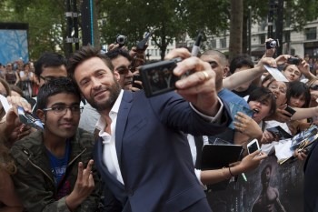 『ウルヴァリン:SAMURAI』ロンドンプレミア