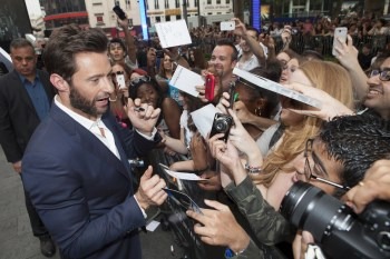 『ウルヴァリン:SAMURAI』ロンドンプレミア