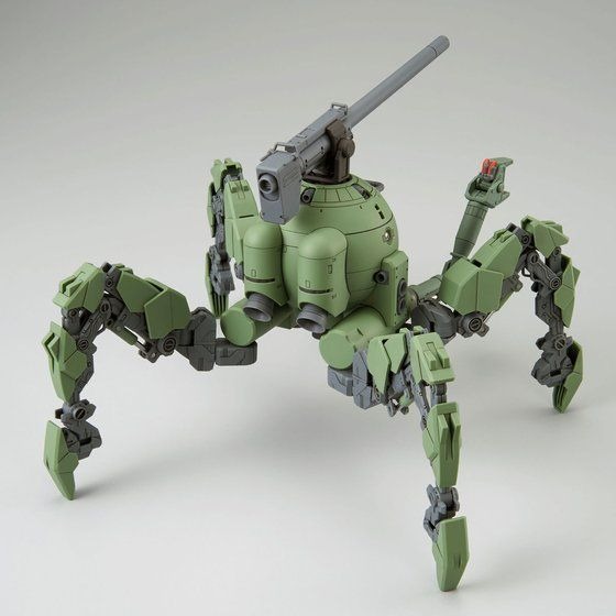 「MG 1/100 ポリポッドボール」3,240円（税込）（C）創通・サンライズ・テレビ東京