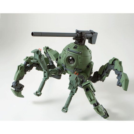 「MG 1/100 ポリポッドボール」3,240円（税込）（C）創通・サンライズ・テレビ東京