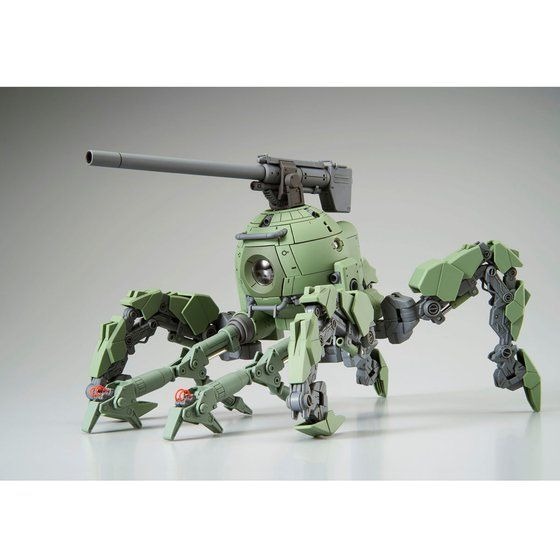 「MG 1/100 ポリポッドボール」3,240円（税込）（C）創通・サンライズ・テレビ東京