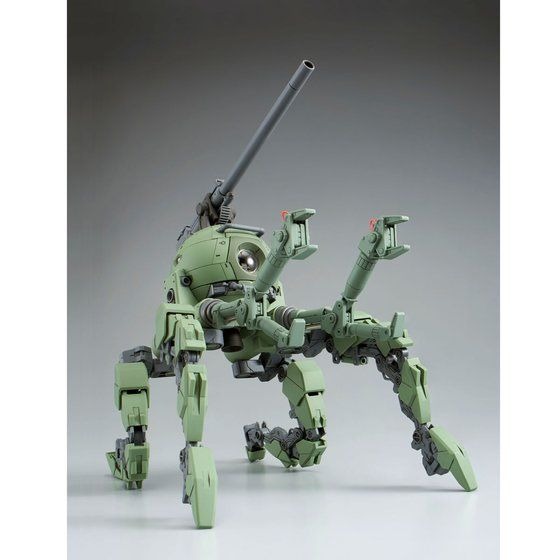 「MG 1/100 ポリポッドボール」3,240円（税込）（C）創通・サンライズ・テレビ東京
