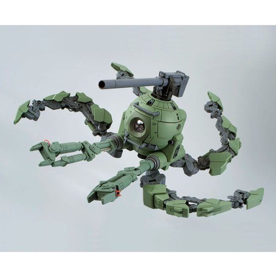 「MG 1/100 ポリポッドボール」3,240円（税込）（C）創通・サンライズ・テレビ東京