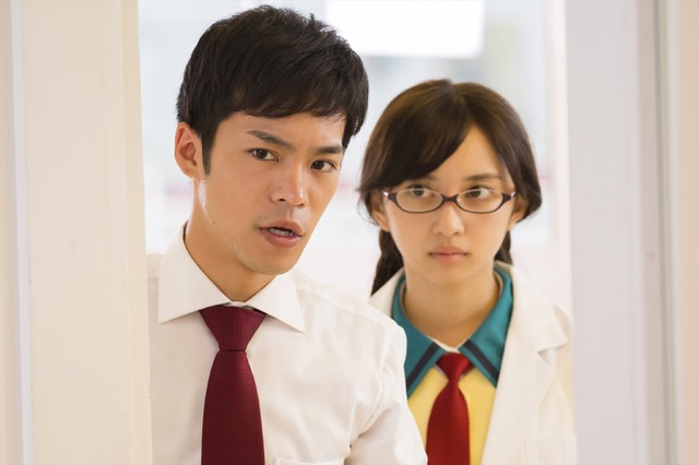 『お前ら全員めんどくさい！』場面写真（C）2018 TOBI・COMICメテオ／「お前ら全員めんどくさい！」製作委員会