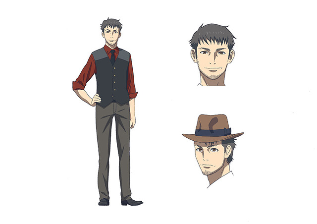 『消滅都市』ケイゴ（C） Wright Flyer Studios／消滅都市製作委員会