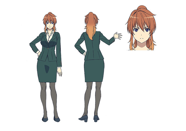 『消滅都市』リョウコ（C） Wright Flyer Studios／消滅都市製作委員会