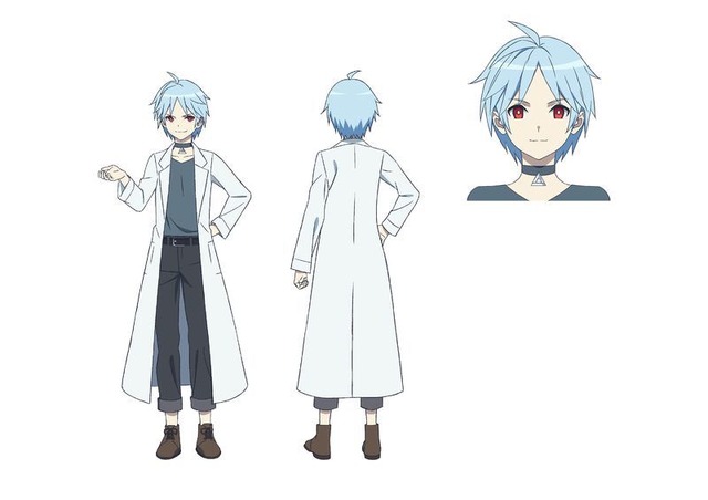 『消滅都市』ソウマ（C） Wright Flyer Studios／消滅都市製作委員会