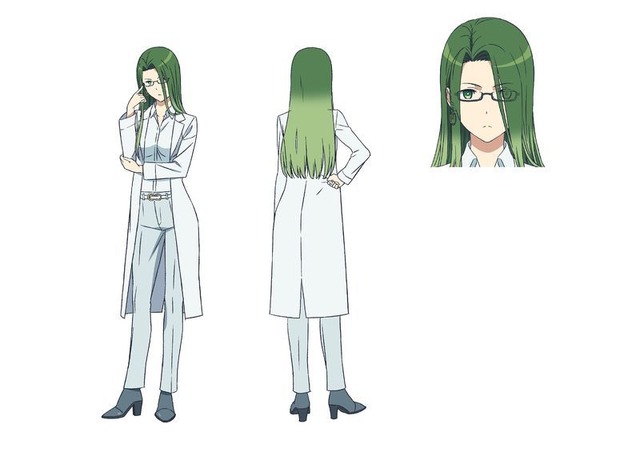 『消滅都市』ツキ（C） Wright Flyer Studios／消滅都市製作委員会